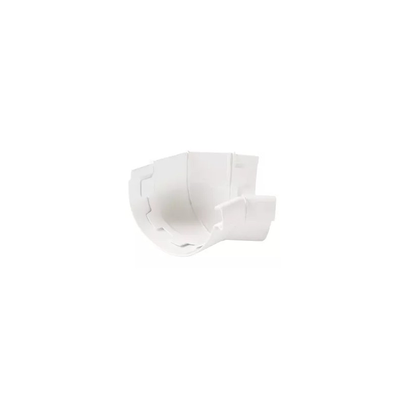 NICOLL Techtan Vodalis LG29 PVC-Ti binnenhoekstuk 135gr. wit