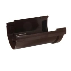 NICOLL Techtan Vodalis LG29 PVC-Ti expansiestuk bruin