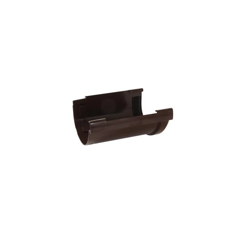 NICOLL Techtan Vodalis LG29 PVC-Ti expansiestuk bruin