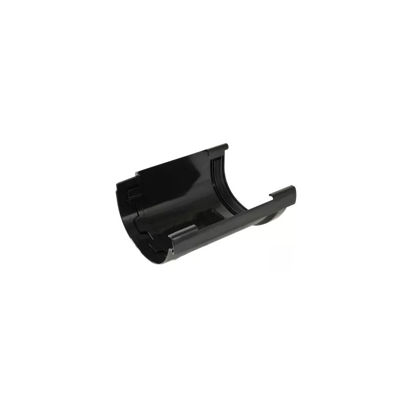 NICOLL Techtan Vodalis LG29 PVC-Ti expansiestuk zwart