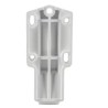 NICOLL Techtan Vodalis LG29 PVC-Ti gootbeugel wit