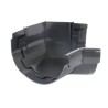 NICOLL Techtan Vodalis LG29 PVC-Ti binnenhoekstuk 135gr. zwart