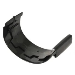 NICOLL Techtan Vodalis LG29 PVC-Ti verbindingsstuk zwart
