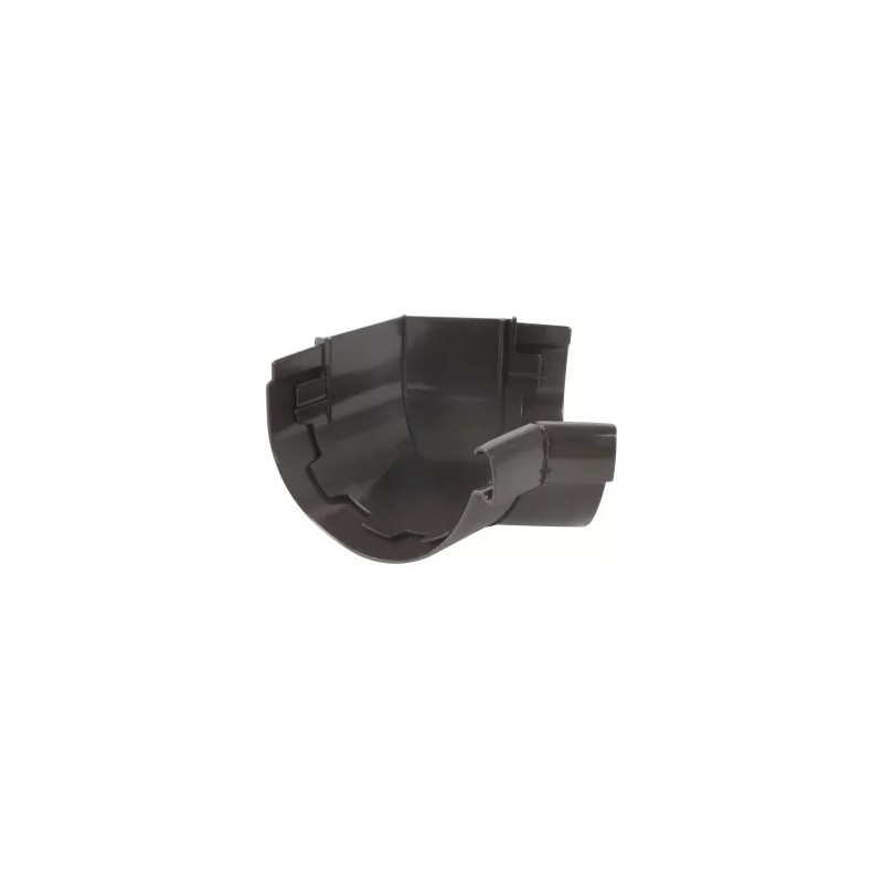 NICOLL Techtan Vodalis LG29 PVC-Ti binnenhoekstuk 135gr. bruin