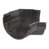 NICOLL Techtan Vodalis LG29 PVC-Ti binnenhoekstuk 135gr. bruin