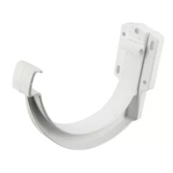 NICOLL Techtan Vodalis LG29 PVC-Ti gootbeugel wit