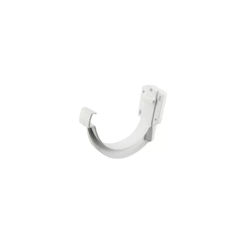 NICOLL Techtan Vodalis LG29 PVC-Ti gootbeugel wit