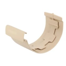 NICOLL Techtan Vodalis LG29 PVC-Ti verbindingsstuk beige