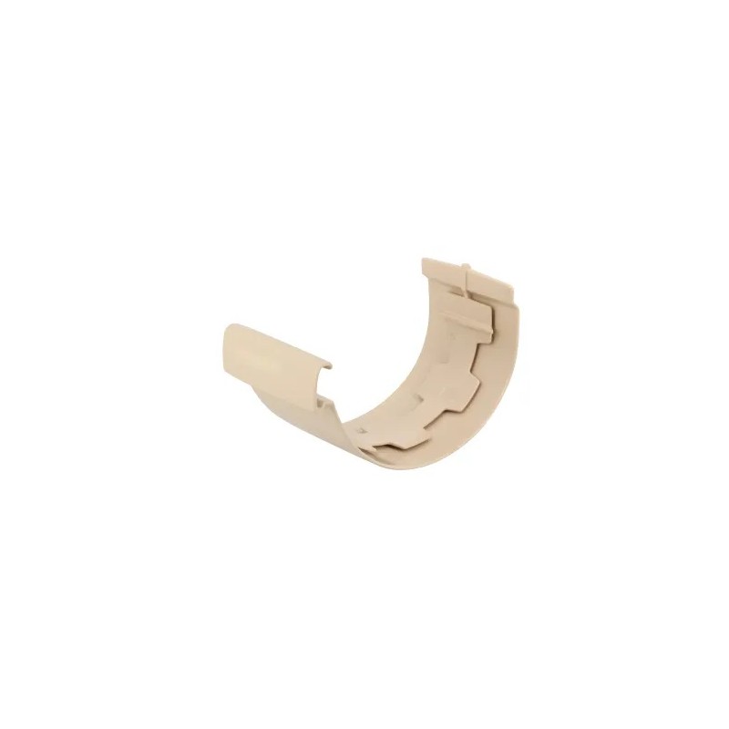 NICOLL Techtan Vodalis LG29 PVC-Ti verbindingsstuk beige
