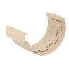 NICOLL Techtan Vodalis LG29 PVC-Ti verbindingsstuk beige
