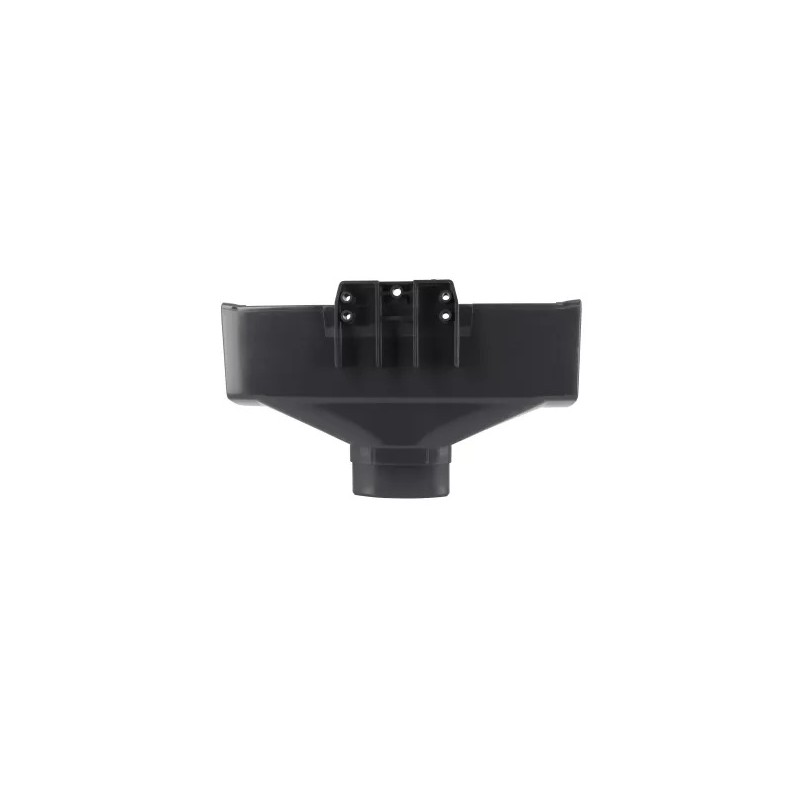 Nicoll Ovation LG28 PVC-Ti expansie centraaluitloop d90x56 antraciet