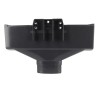 Nicoll Ovation LG28 PVC-Ti expansie centraaluitloop d90x56 antraciet