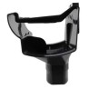 Nicoll Ovation LG28 PVC-Ti expansie centraaluitloop d90x56 zwart
