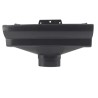 Nicoll Ovation LG28 PVC-Ti expansie centraaluitloop d90x56 antraciet