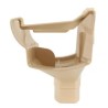 Nicoll Ovation LG28 PVC-Ti expansie centraaluitloop d90x56 beige
