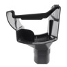 Nicoll Ovation LG28 PVC-Ti expansie centraaluitloop d90x56 antraciet