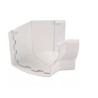 Nicoll Ovation LG38 PVC-Ti binnenhoekstuk 135gr. wit