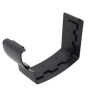 Nicoll Ovation LG38 PVC-Ti verbindingsstuk antraciet