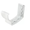 Nicoll Ovation LG38 PVC-Ti verbindingsstuk wit