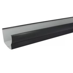 Nicoll Ovation LG38 PVC-Ti dakgoot L4m antraciet