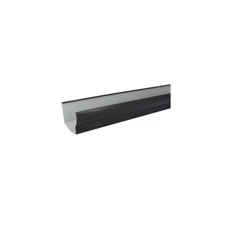 Nicoll Ovation LG38 PVC-Ti dakgoot L4m antraciet