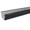 Nicoll Ovation LG38 PVC-Ti dakgoot L4m antraciet
