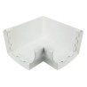 Nicoll Ovation LG38 PVC-Ti binnenhoekstuk 90gr. wit
