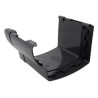 Nicoll Ovation LG38 PVC-Ti expansiestuk antraciet