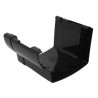 Nicoll Ovation LG38 PVC-Ti expansiestuk zwart