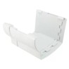 Nicoll Ovation LG38 PVC-Ti expansiestuk wit