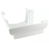 Nicoll Ovation LG38 PVC-Ti buitenhoekstuk 90gr. wit