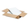 puinzak 700 x 1100 mm - 100 mu - transparant