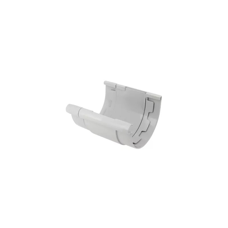 NICOLL Techtan LG25 PVC-Ti expansiestuk lichtgrijs