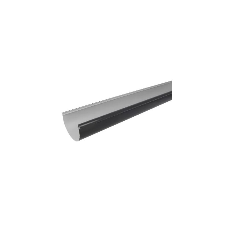 NICOLL Techtan LG25 PVC-Ti mastgoot L4m antraciet