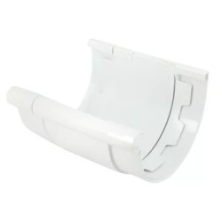NICOLL Techtan LG25 PVC-Ti expansiestuk wit