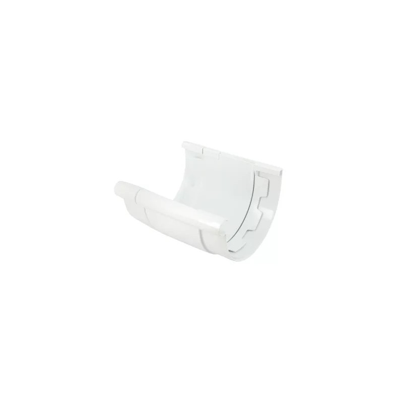 NICOLL Techtan LG25 PVC-Ti expansiestuk wit