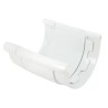 NICOLL Techtan LG25 PVC-Ti expansiestuk wit