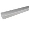 NICOLL Techtan LG25 PVC-Ti mastgoot L4m lichtgrijs