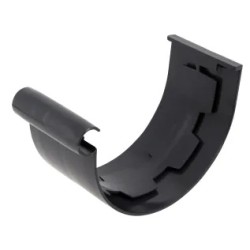 NICOLL Techtan LG25 PVC-Ti verbindingsstuk antraciet