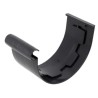 NICOLL Techtan LG25 PVC-Ti verbindingsstuk antraciet