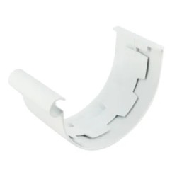 NICOLL Techtan LG25 PVC-Ti verbindingsstuk wit