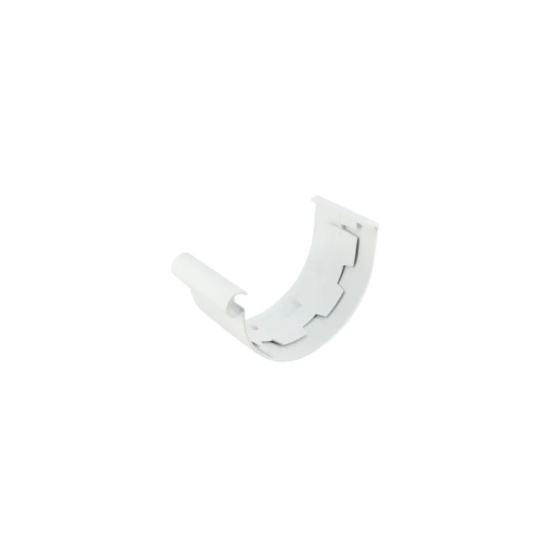 NICOLL Techtan LG25 PVC-Ti verbindingsstuk wit