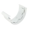 NICOLL Techtan LG25 PVC-Ti verbindingsstuk wit