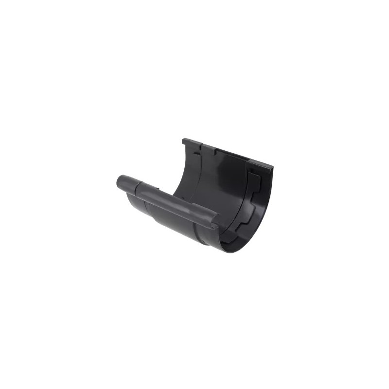 NICOLL Techtan LG25 PVC-Ti expansiestuk antraciet