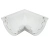 NICOLL Techtan LG25 PVC-Ti binnen- buitenhoekstuk 90gr. wit