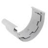 NICOLL Techtan LG25 PVC-Ti verbindingsstuk lichtgrijs