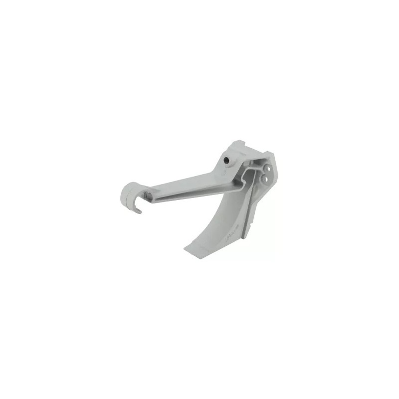 NICOLL Techtan LG25 PVC-Ti gootbeugel (verb. ophanging) lichtgrijs