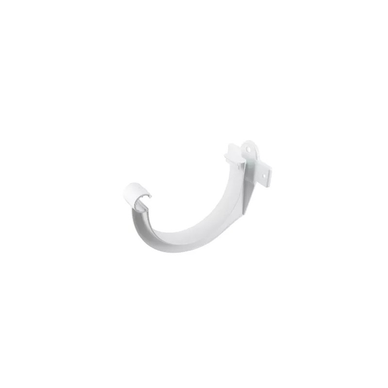 NICOLL Techtan LG25 PVC-Ti muurbeugel wit