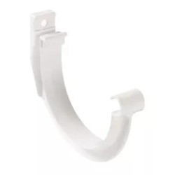 NICOLL Techtan LG25 PVC-Ti gootbeugel voor metaal bevest. wit