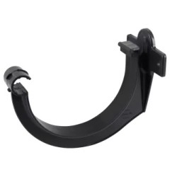 NICOLL Techtan LG25 PVC-Ti muurbeugel antraciet